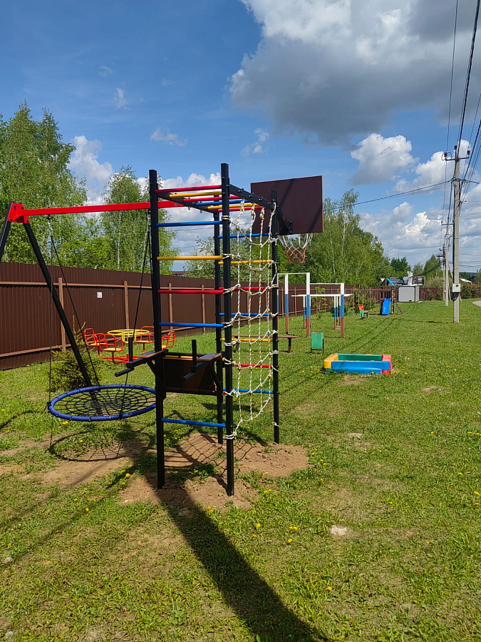 Лето в «Романовских дачах» 2025