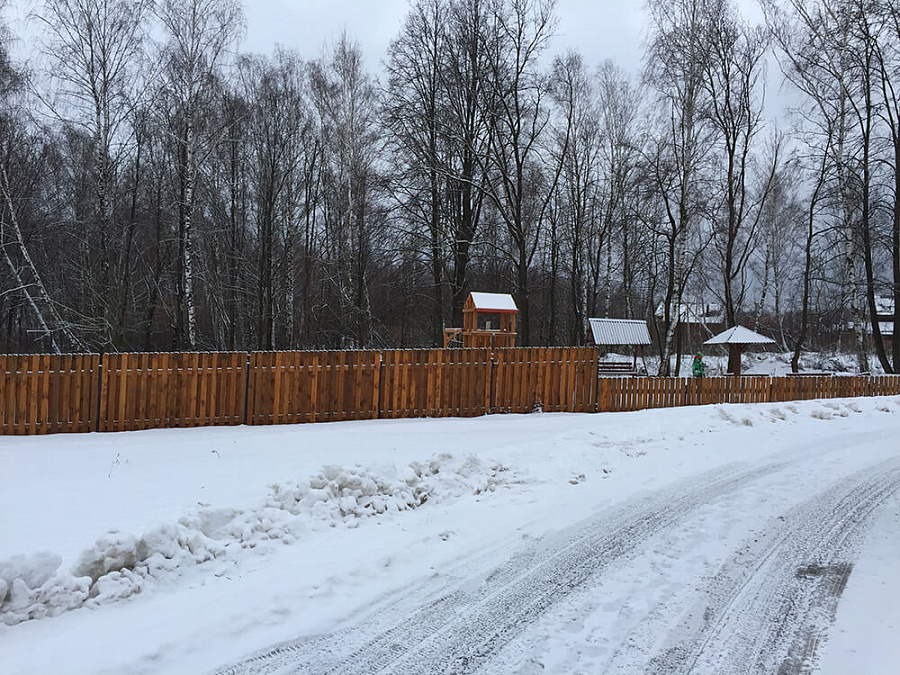 Зима на РД 2016