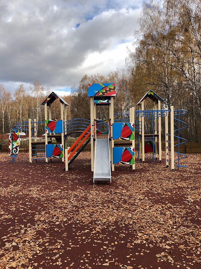 Детская площадка 