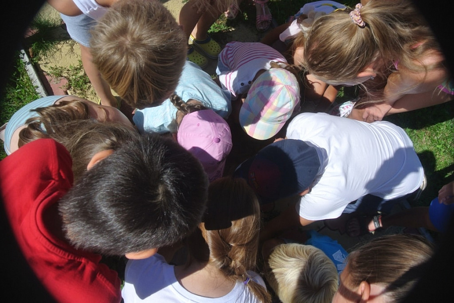 Праздник август 2016 г. «Банный день»