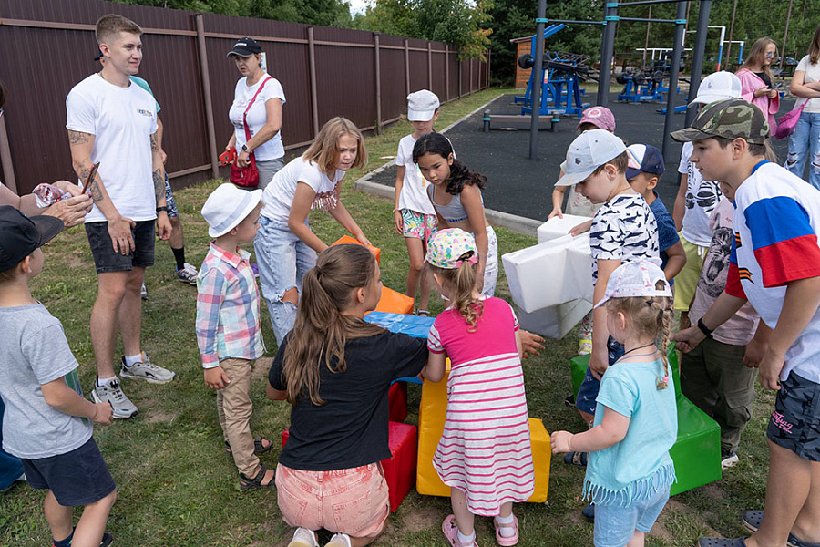 Праздник на Романовских дачах, 2022 год