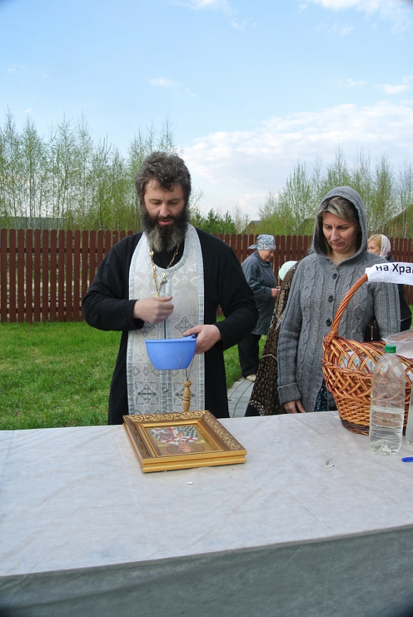 Пасха на Романовских Дачах 2016