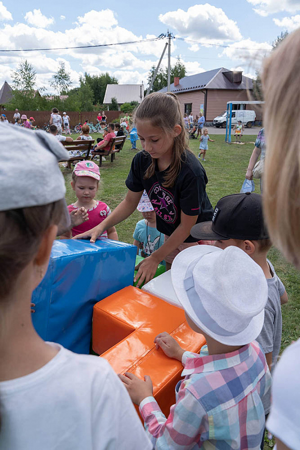 Праздник на Романовских дачах, 2022 год