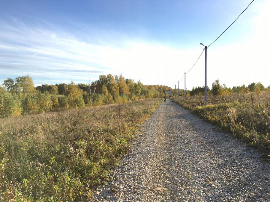 Осень 2016 г. Строительство пруда РД-3