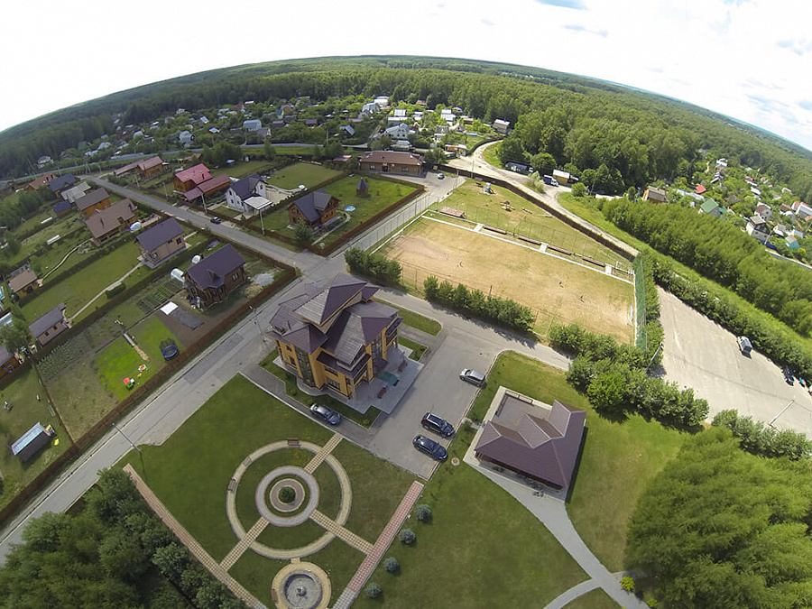 Панорама 2018