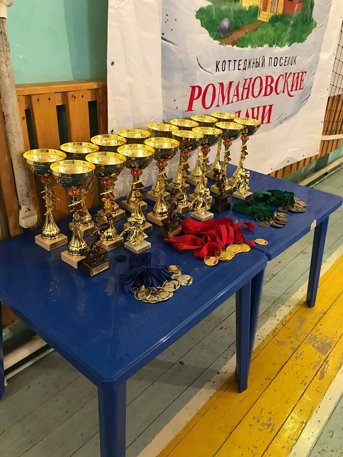 Турнир по самбо памяти Елохова С.Ю. 19 мая 2019г.