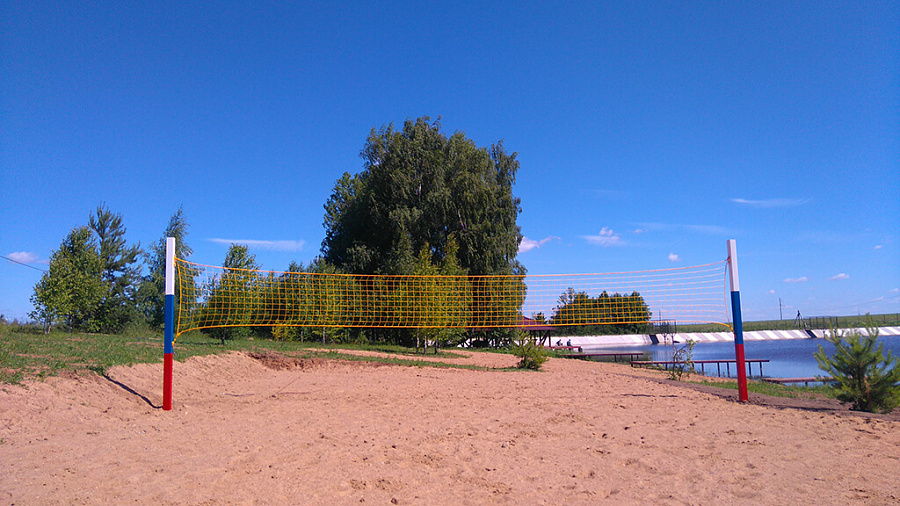 Зона отдыха