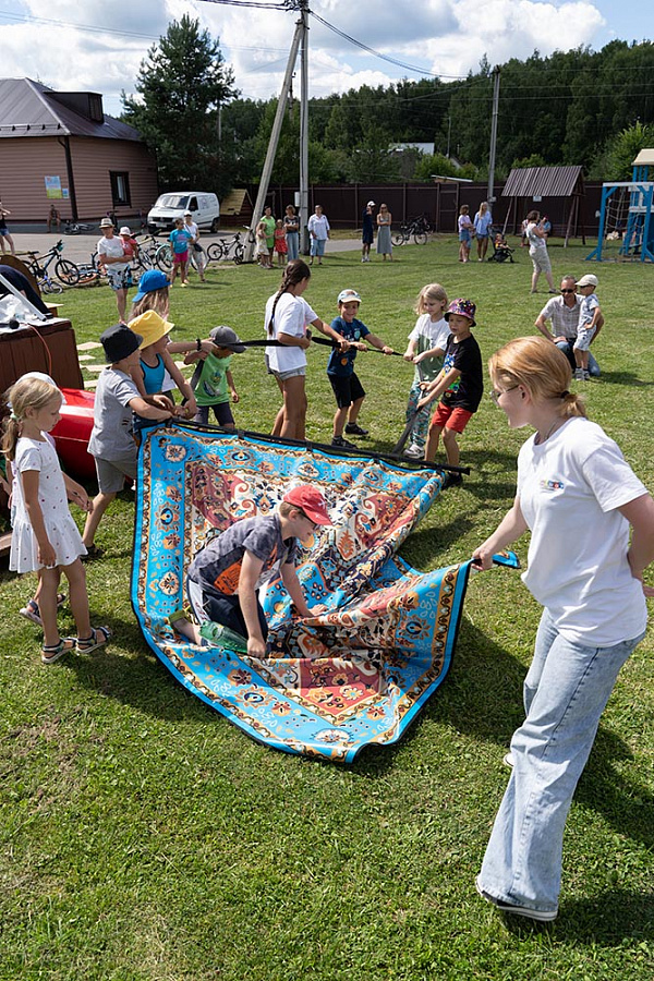 Праздник на Романовских дачах, 2022 год