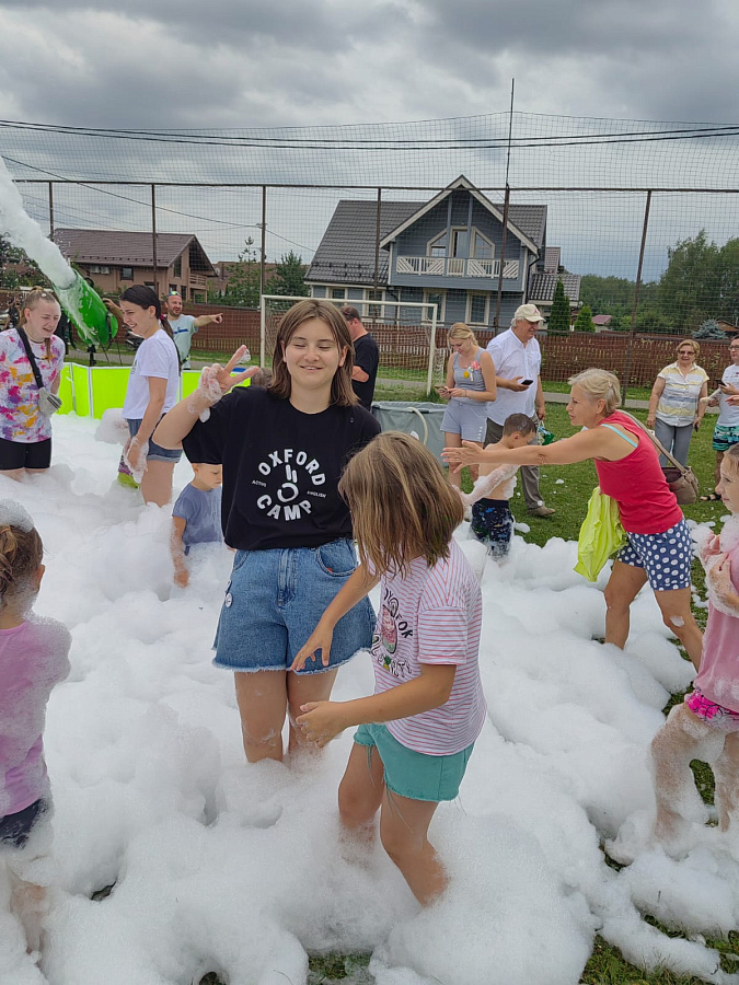 Праздник поселка 2025