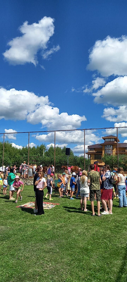 Праздник на Романовских дачах, 2022 год