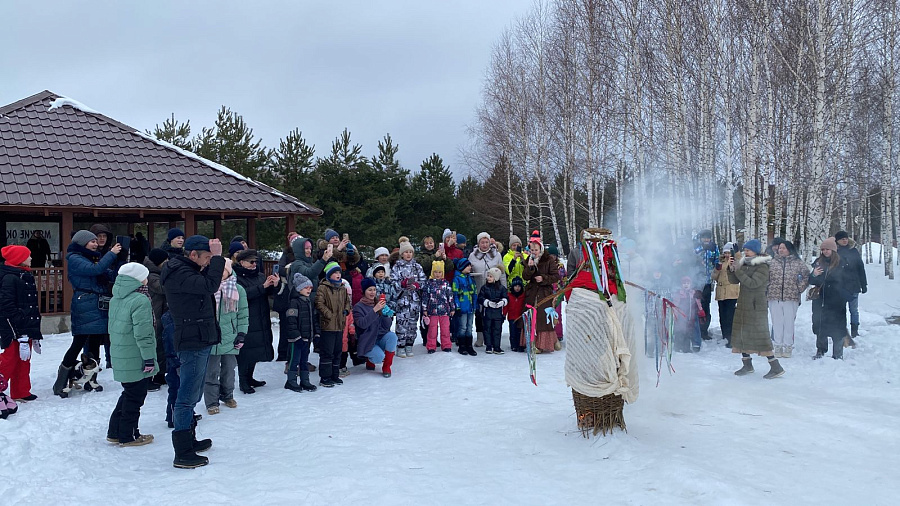 Масленица 2023