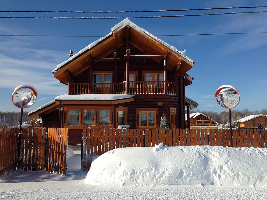 Зима на РД 2016