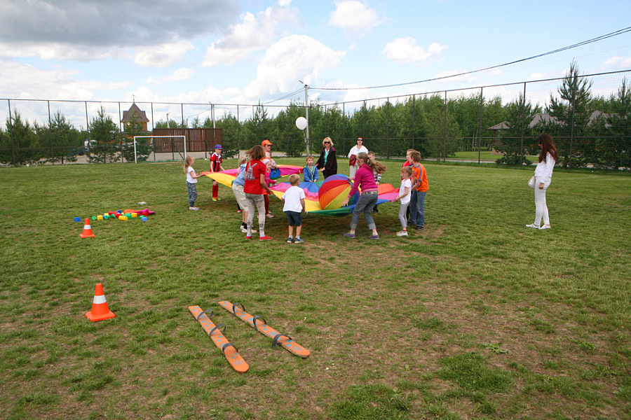 Праздник поселка 2015