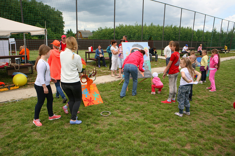 Праздник поселка 2015