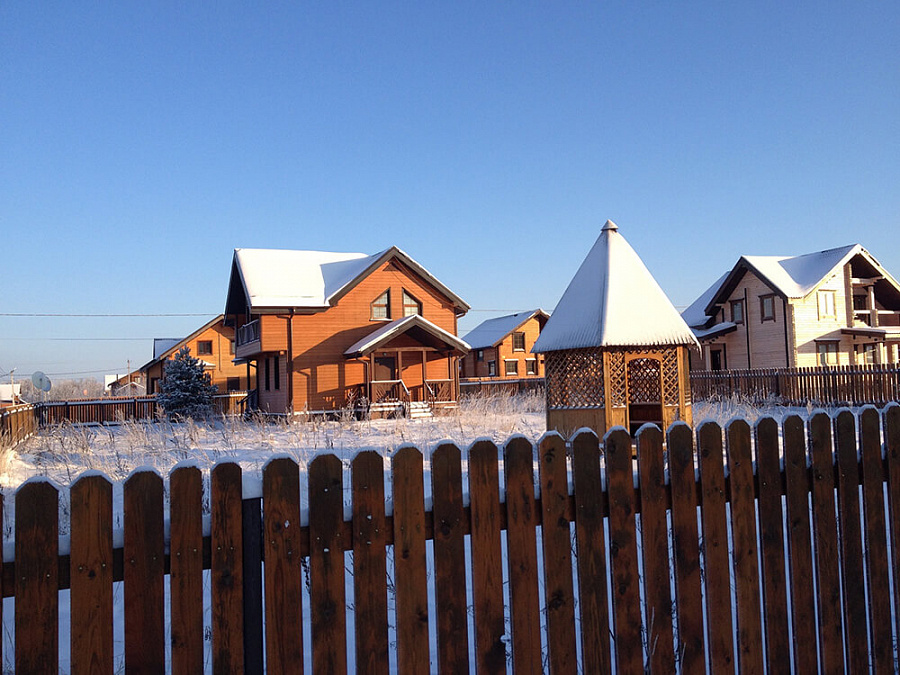 Зима на РД 2016