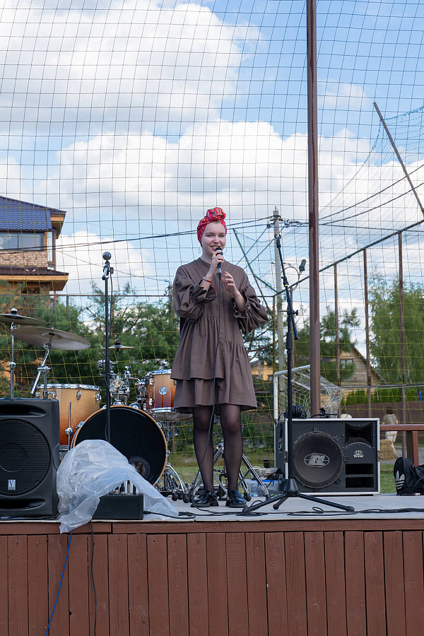 Праздник на Романовских дачах, 2022 год