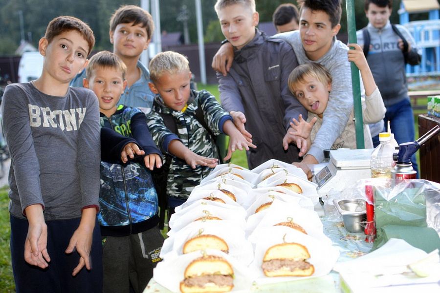 Праздник поселка 2017