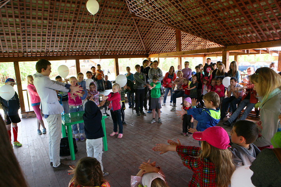 Праздник поселка 2015