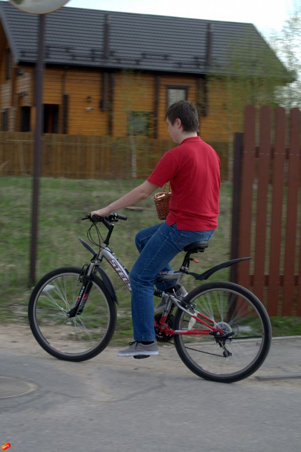 Пасха на Романовских Дачах 2016