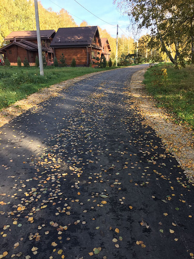 Осень 2016 г. Строительство пруда РД-3