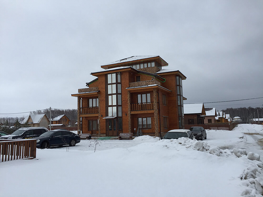 Зима на РД 2016