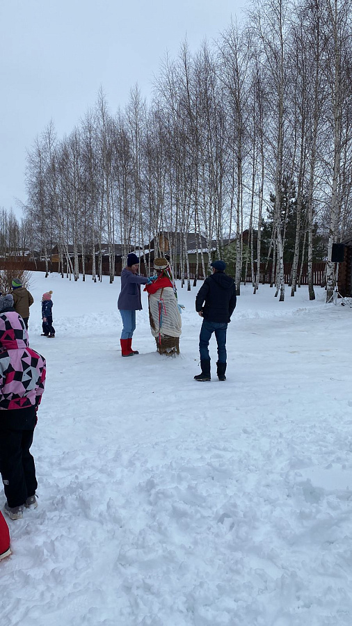 Масленица 2023