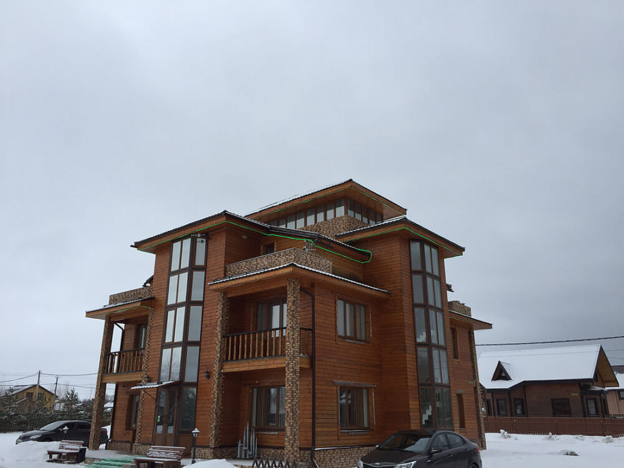 Зима на РД 2016