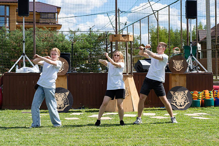 Праздник на Романовских дачах, 2022 год