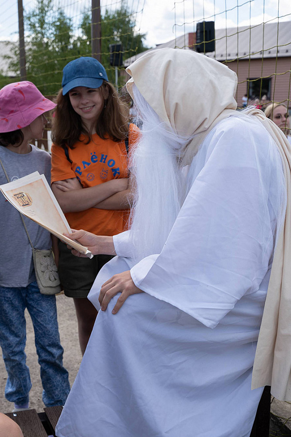 Праздник на Романовских дачах, 2022 год