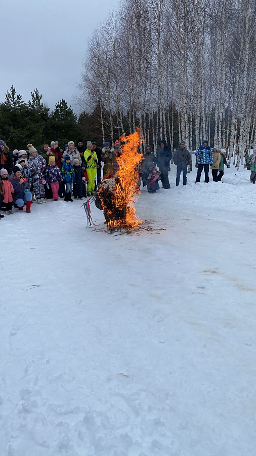 Масленица 2023