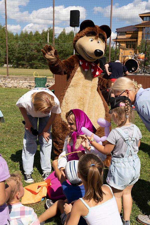 Праздник на Романовских дачах, 2022 год