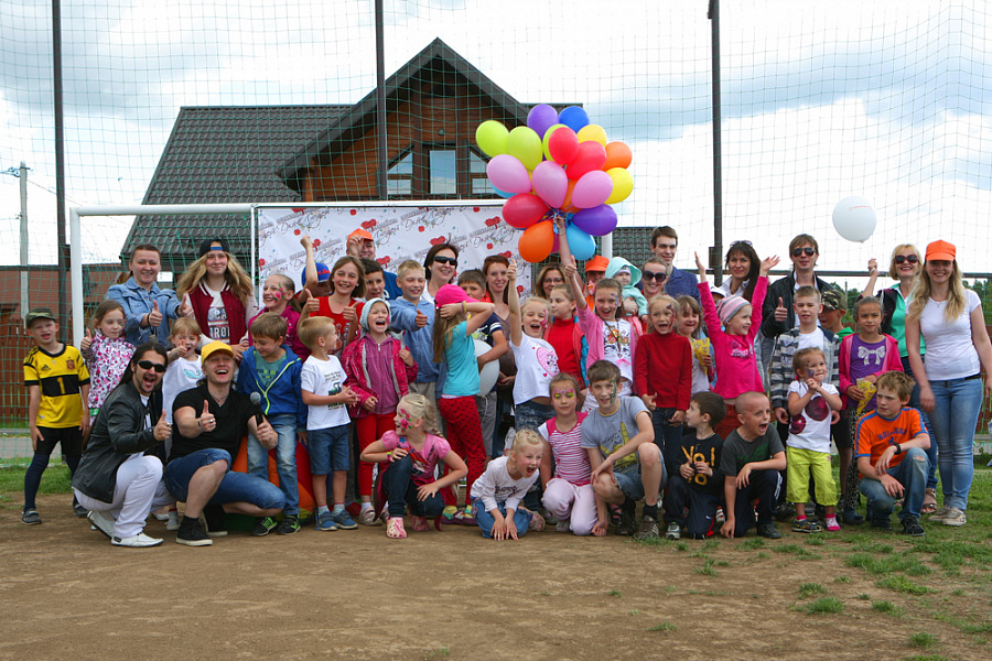 Праздник поселка 2015