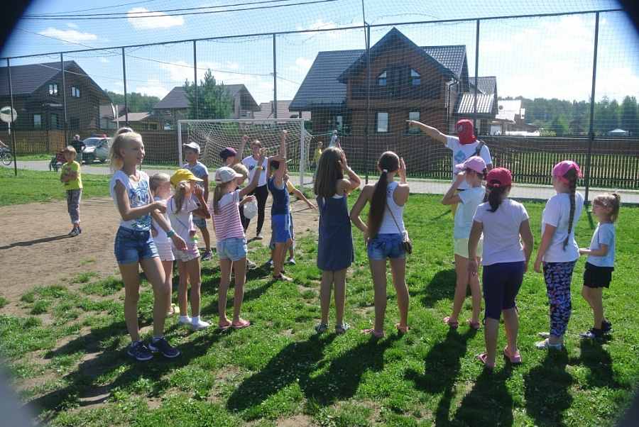 Праздник август 2016 г. «Банный день»