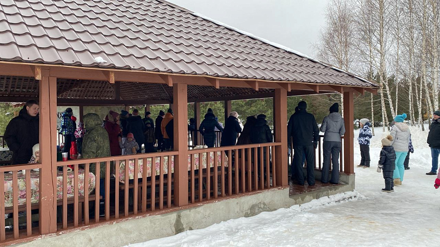 Масленица 2023