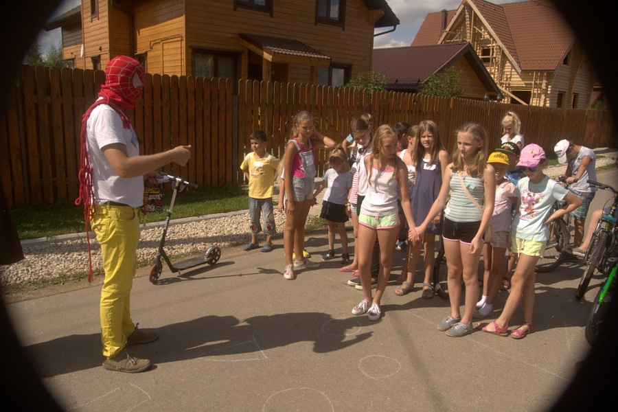 Праздник август 2016 г. «Банный день»