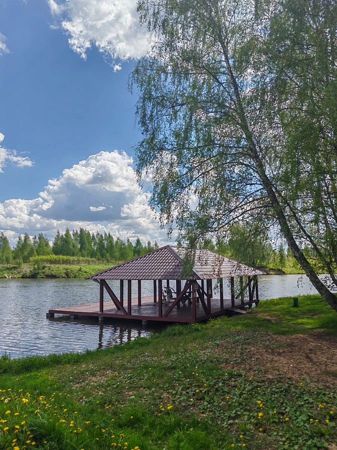 Лето в «Романовских дачах» 2025