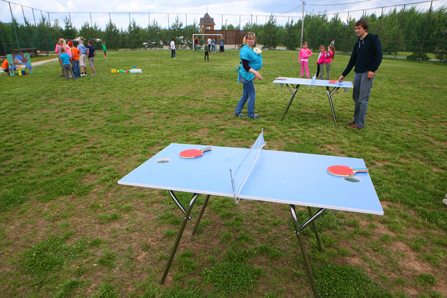 Праздник поселка 2015