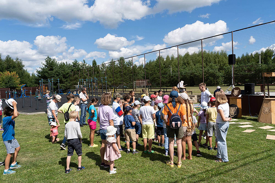 Праздник на Романовских дачах, 2022 год