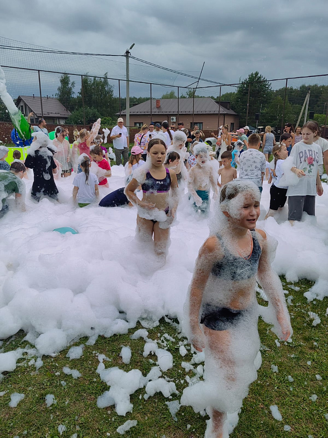 Праздник поселка 2025