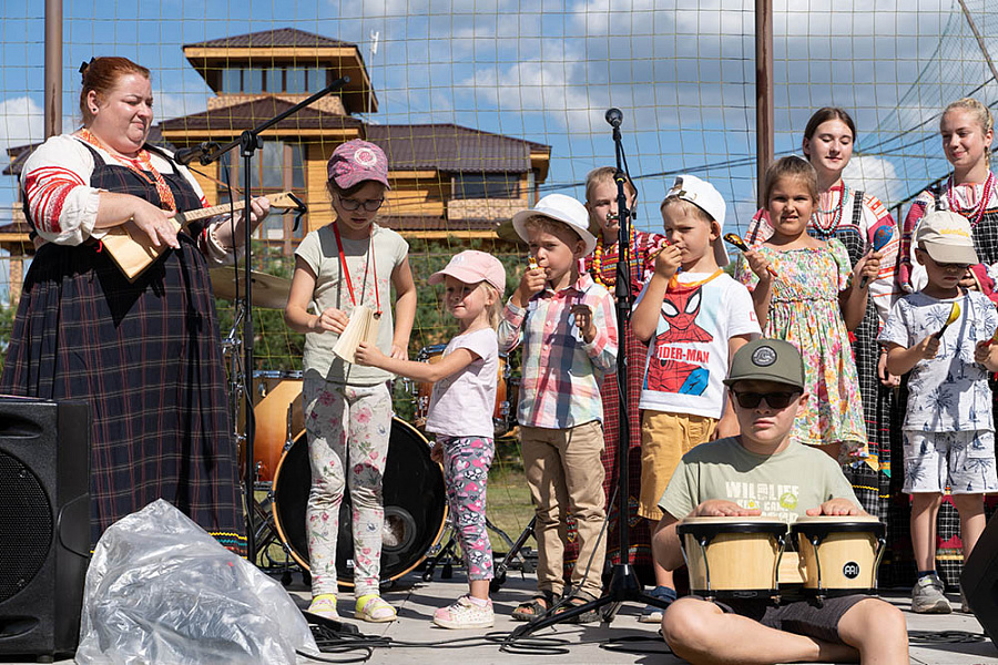 Праздник на Романовских дачах, 2022 год