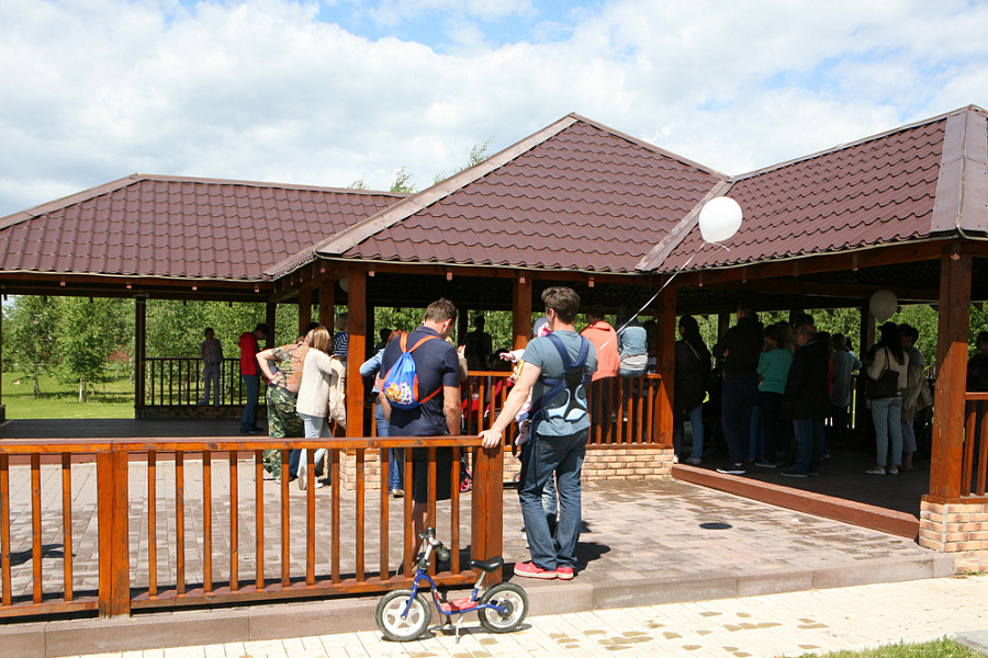 Праздник поселка 2015