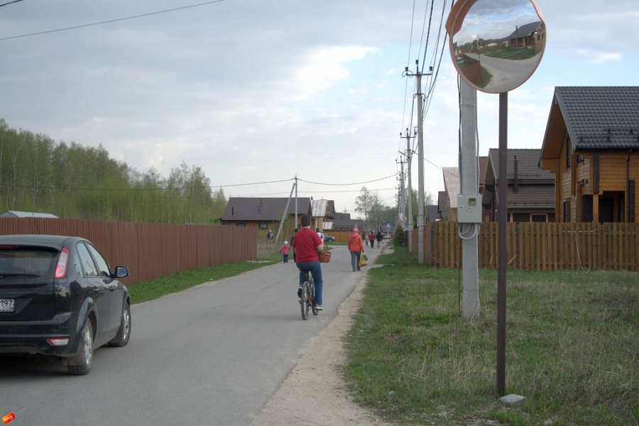 Пасха на Романовских Дачах 2016