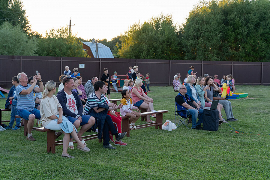 Праздник на Романовских дачах, 2022 год