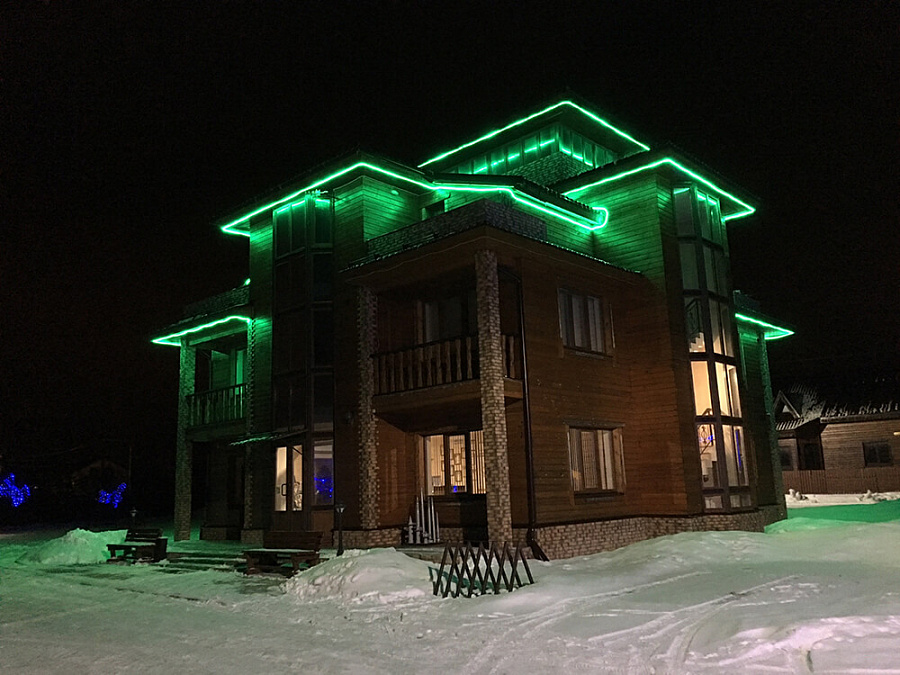 Зима на РД 2016