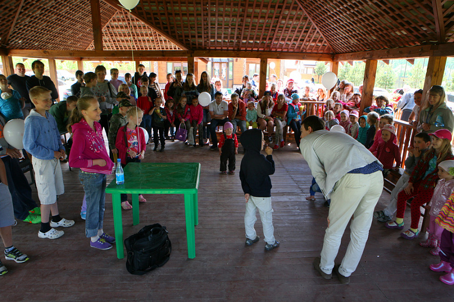 Праздник поселка 2015