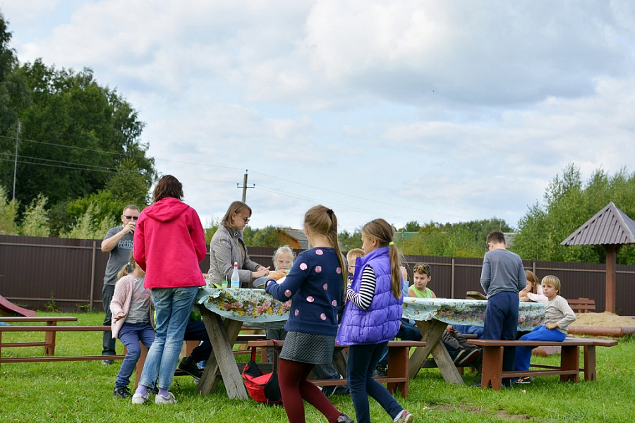 Праздник поселка 2017