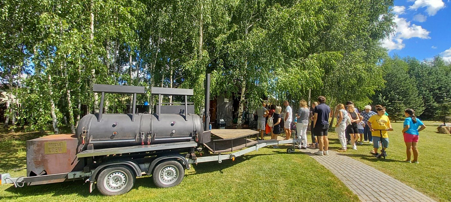 Праздник на Романовских дачах, 2022 год