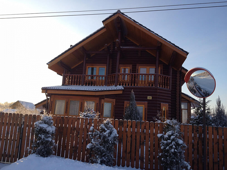 Зима на РД 2016