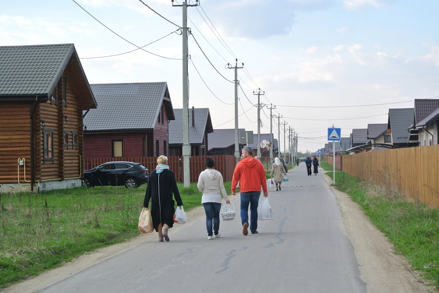 Пасха на Романовских Дачах 2016