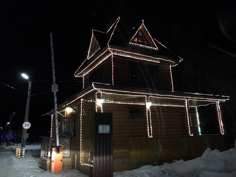 Зима на РД 2016